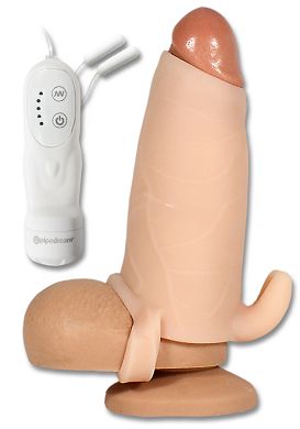 Fantasy X-Tension - Vibrating Twin Clit Climax-Her