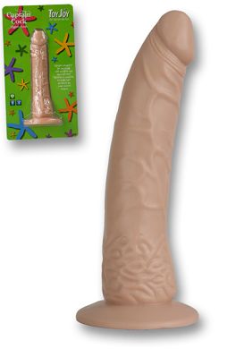 20 x 4 cm ToyJoy Dildo Captain Cock