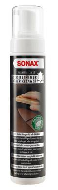 Sonax 281141 Premium Class LederReinger 1 x 250 ml Lederpflege Reiniger Leder