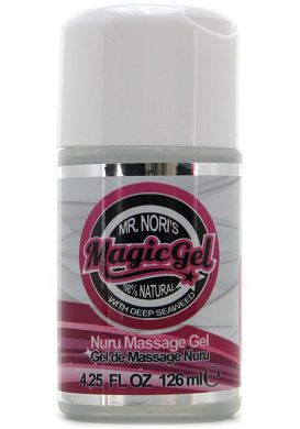 Mr.Noris Nuru MagicGel Authentic Spielflasche 126 ml