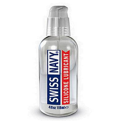 Swiss Navy Silicone Glide 118 ml / 4 oz