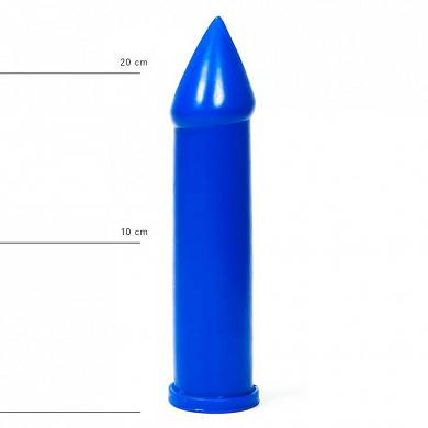 Dildo Tom All Blue