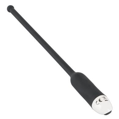 Silikon-Dilator extra lang black - You2toys
