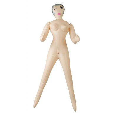 Liebespuppe hot Granny
