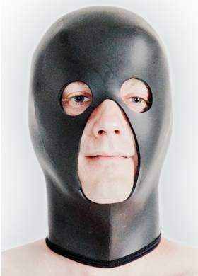 Neoprenmaske Charlie