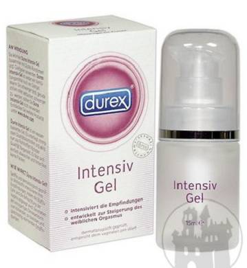Durex Intensivgel 15 ml