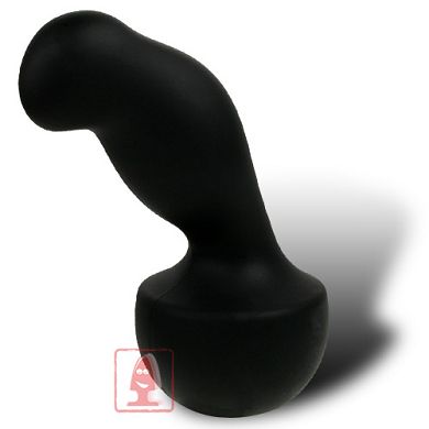 Nexus Gyro - Silikon Prostata Stimulator schwarz