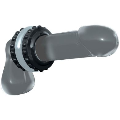 Sir Richards - Control - Pro Performance Advanced C-Ring black/clear