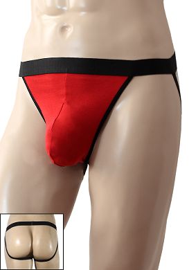Herren - Jocks Andalea4man rot