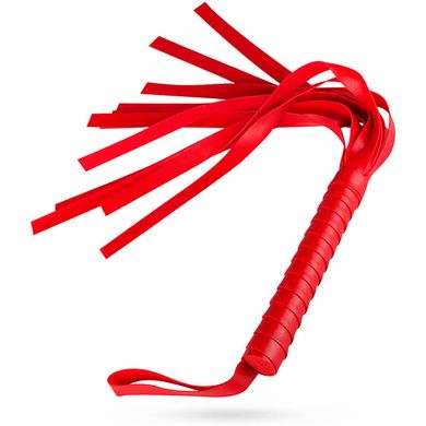 XOXO - Heartbeat Flogger red