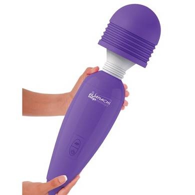 Wanachi Mega-Massager - Violett