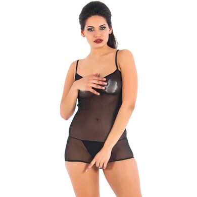 Netzkleid mit Trgern von Vixson