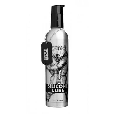 Tom Of Finland Silikon-Gleitmittel - 236 ml