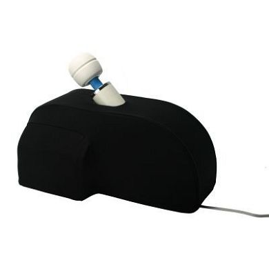 Wand Essentials Love Seat (Black)