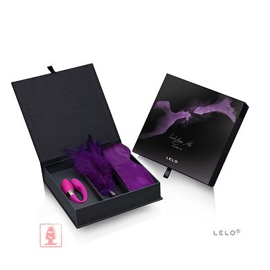 Lelo Indulge Me - Luxus Sextoy Set für Paare
