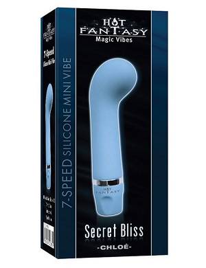HOT FANTASY Secret Bliss Chlo light blue