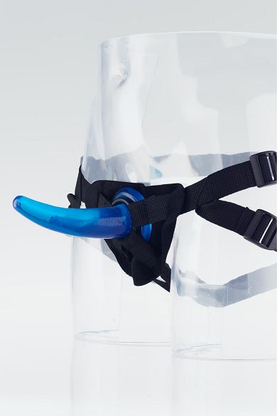 Fetish Fantasy Series FETISH FANTASY Vibrator-Strap-on für IHN