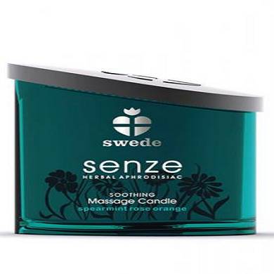 Swede Massagekerze Soothing (150 ml)