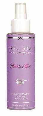Ambiente Spray Pheromon Aphrodisiakum Eye of love - Morning Glow Raumduft