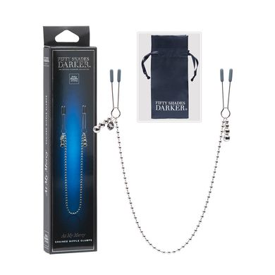 Fifty Shades of grey - Nippelklemmen - At my mercy