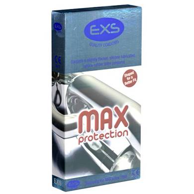 EXS Max Protection - 6 Kondome