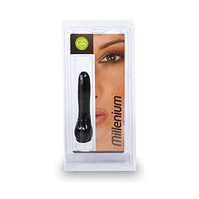 Dildo Super G ca.17x3cm Black/schwarz