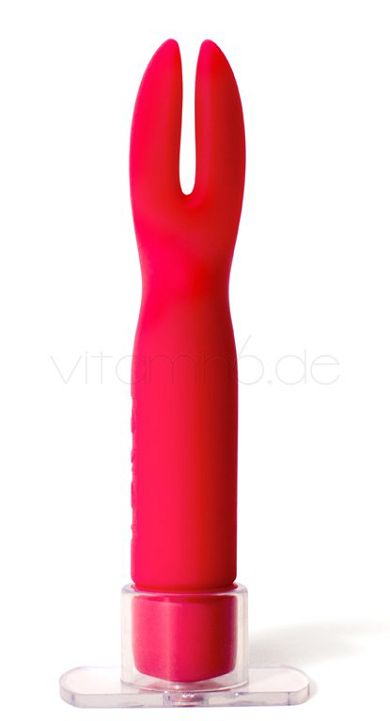 Bunny tickler Vibrator