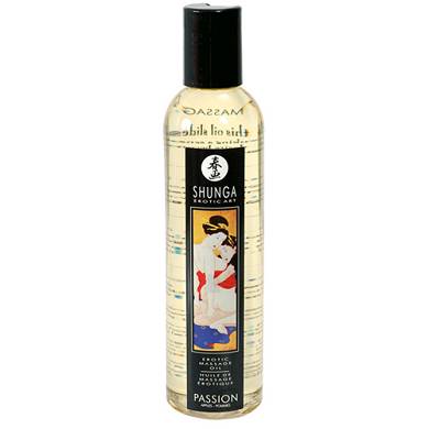 Shunga – Massagel Passion