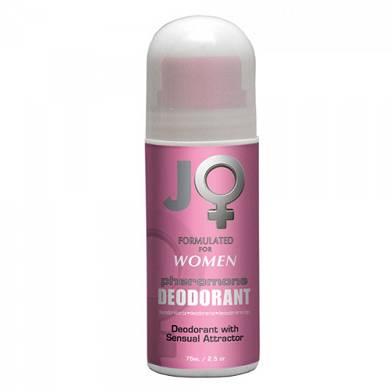 System JO - Pheromone Deodorant Frauen - in Rosa