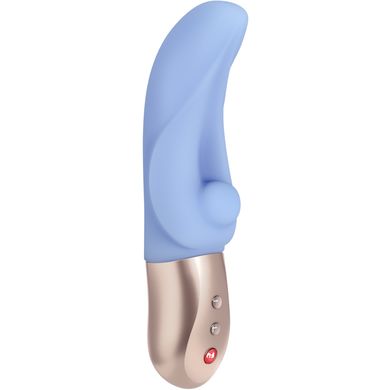 16,6 X 4,3 cm Funfactory Vibrator Click n Charge - CAYONA candy blue