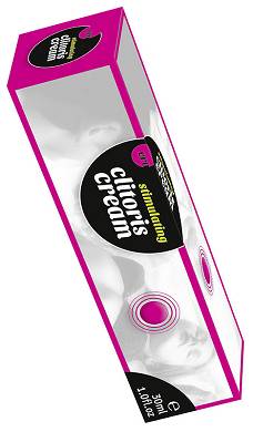 Clitoris Creme 30 ml
