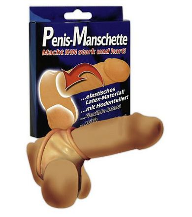 Penis/Hoden Manschette