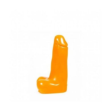 ANAL TRAINER Orange - 20.5x5.5 cm