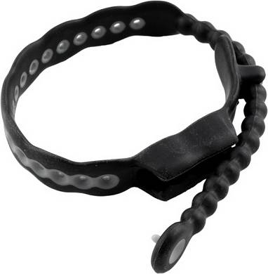 Perfect Fit Speed Shift Cock Ring Black