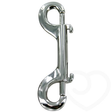 Bondage Boutique doppelseitige Bondage-Clips aus Metall