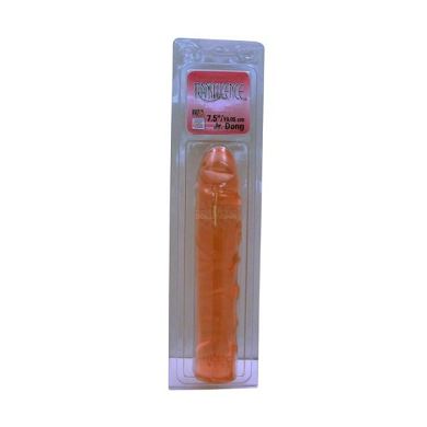 California Exotic Sex Toys - Translucence Dong Pink Sex Toys Realistische Dildos und Vibra