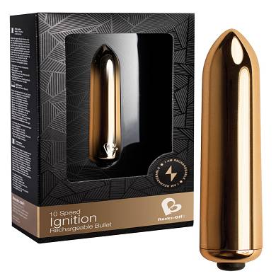 Vibrator Ignition