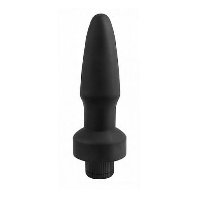 Vibrator Arschrakete, 10,5 x 3,5 cm