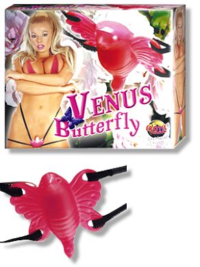 Venus Butterfly Massager