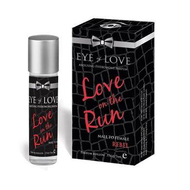 EOL Mini-Roll-on Parfm Mann/Frau Rebel - 5 ml