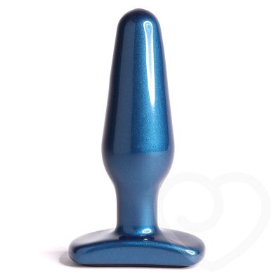 Doc Johnson glnzender Analplug - Iridescent - Mittelgro