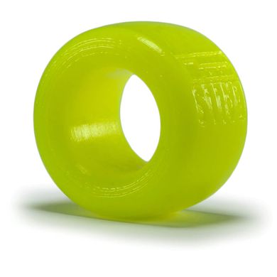Oxballs Ballstretcher BALLS-T acid yellow