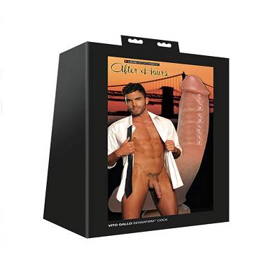 Vito Gallo SensaFirm? Cock