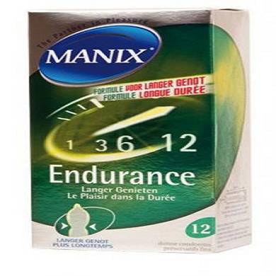 Manix Endurance (48er Packung)