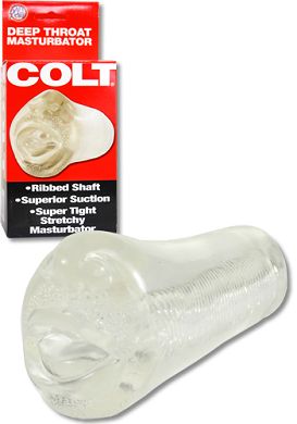 Colt Deep Throat Stroker Masturbator