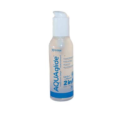 Aquaglide 2 in 1 125ml