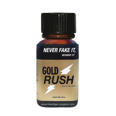 Premium Poppers 24 ml Gold Rush