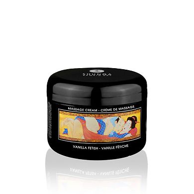 Massagecreme Vanille, 200 ml