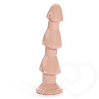 3 Bangs For Your Butt Junior-Dildo
