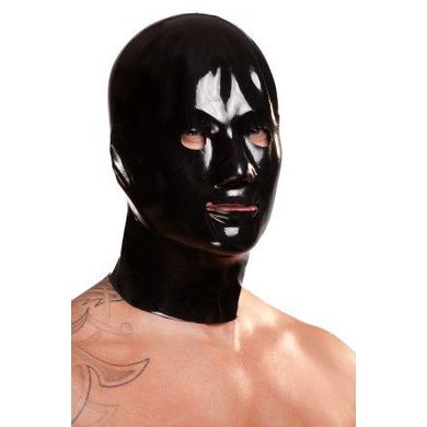 Latex Maske fr Herren